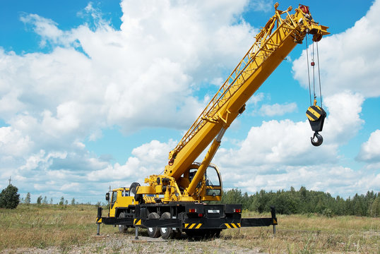 Concrete Mixer