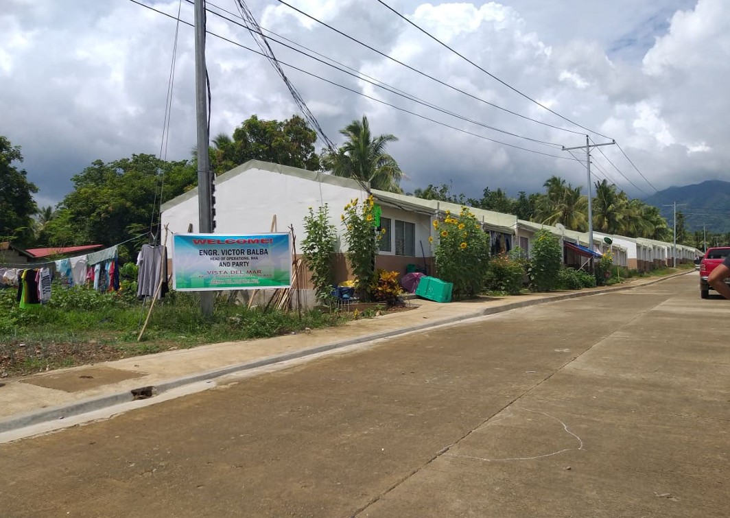 Vista Del NHA Housing Program 522 Units (Caibiran, Biliran) 