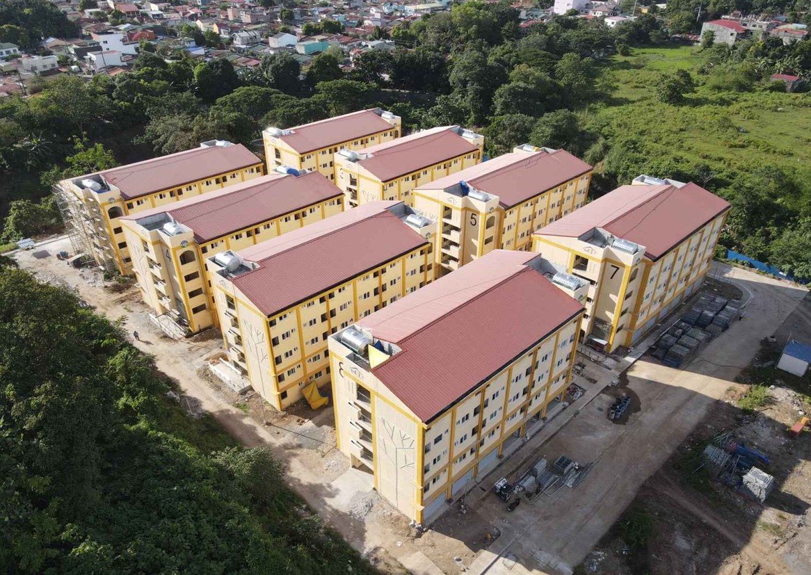 Bagumbong Residences  (Bagumbong, Caloocan City)
