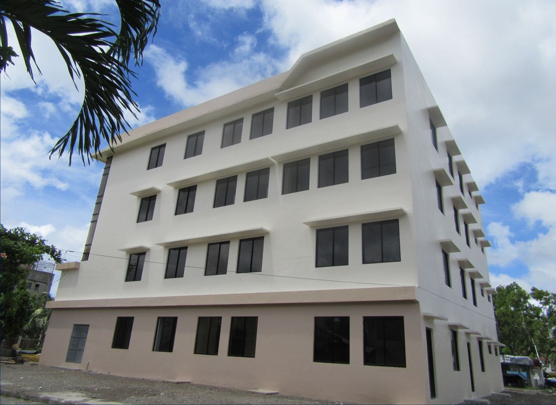 New Municipal Hall (Pandan, Antique)