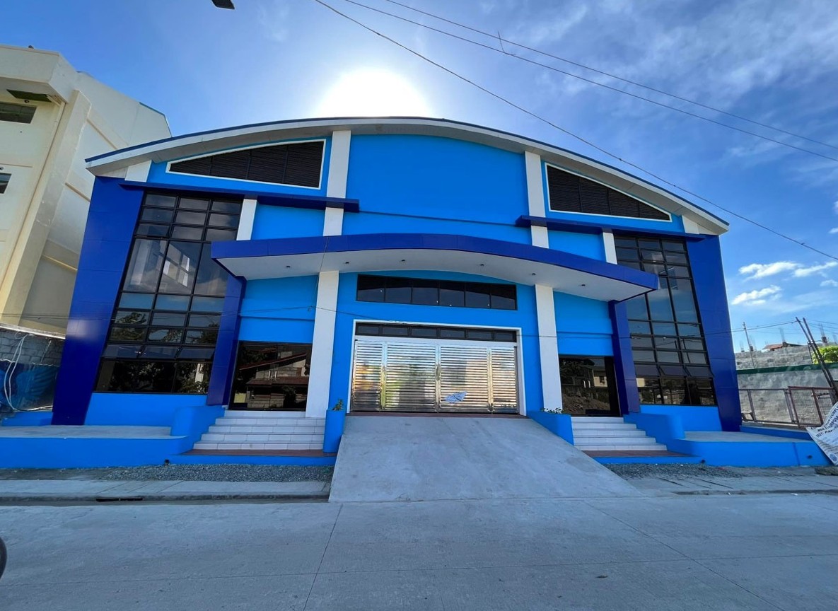 Panghulo - Multi Purpose Building (DPWH Project)