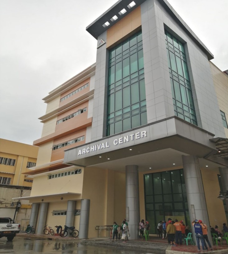 Archival Center (Quezon City)