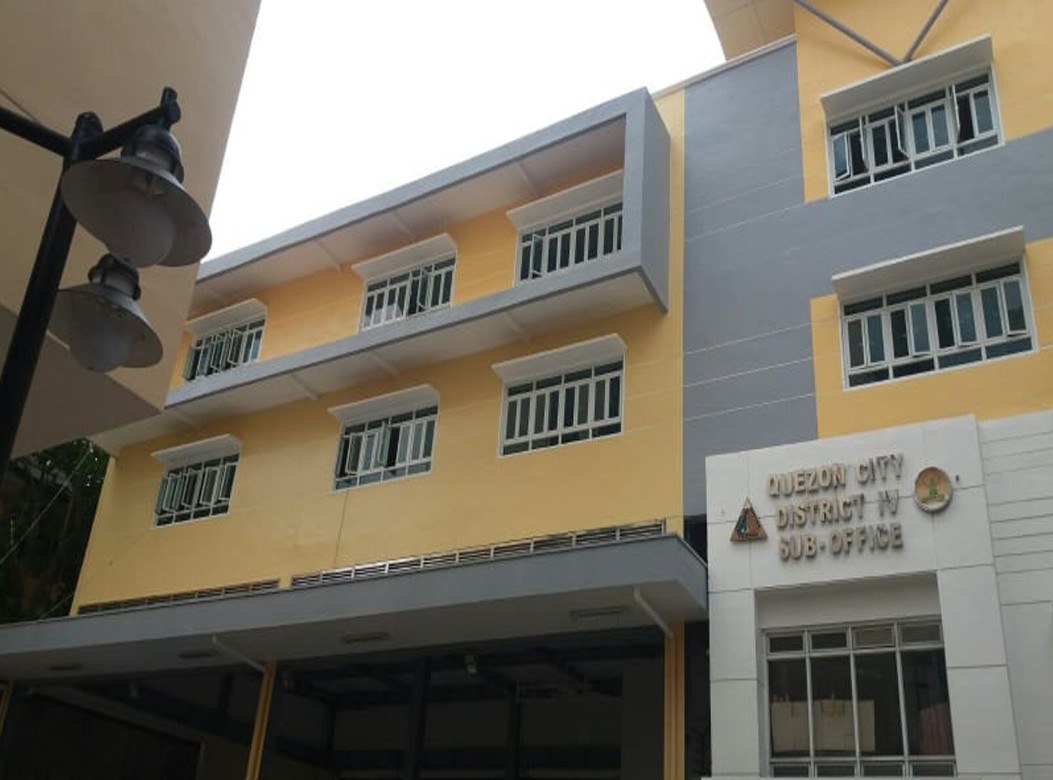 Quezon City Central Warehouse 