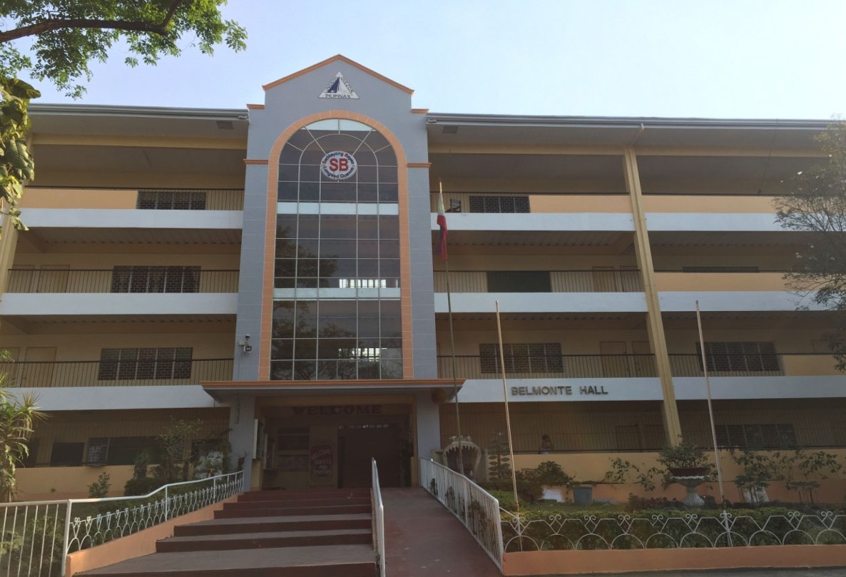 Repainting and Improvement of Bago Bantay Elementary School