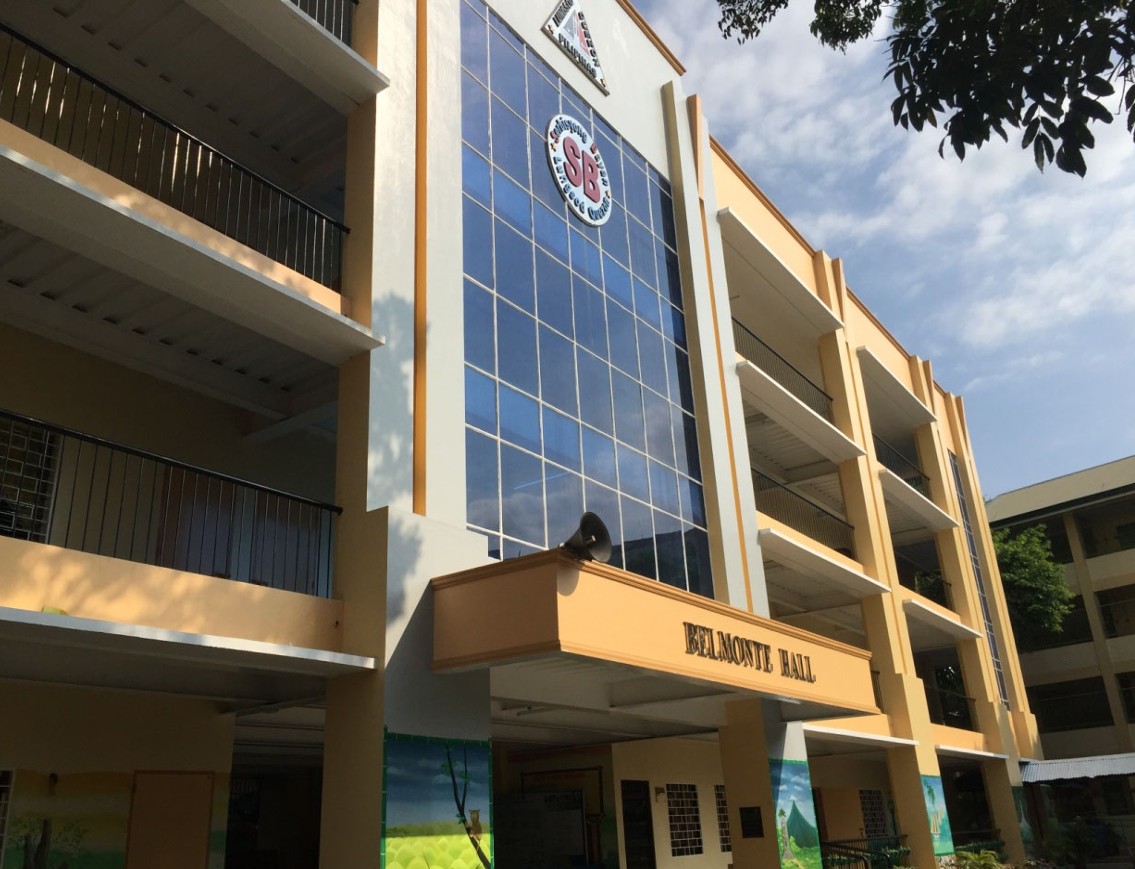 Repainting and Improvement of Esteban Abada Elementary School