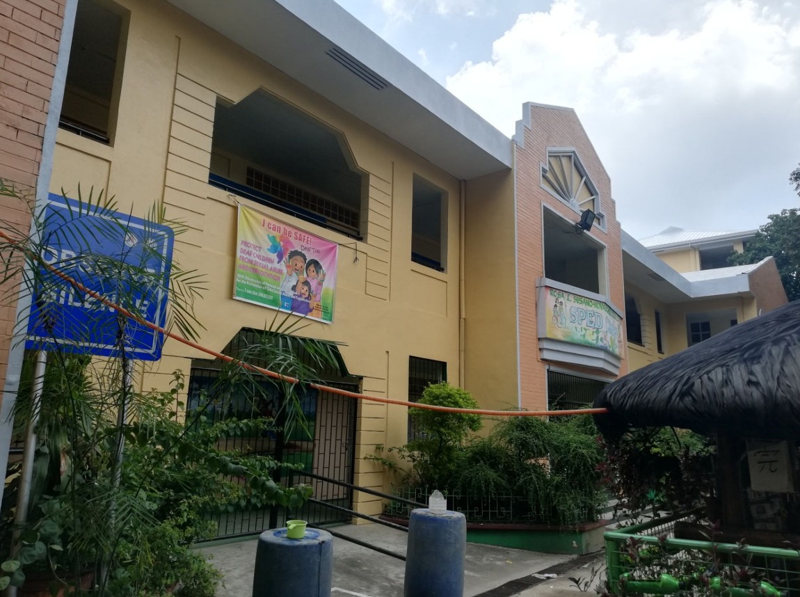 Repainting and Improvement of  Rosa L Susano Elementary School