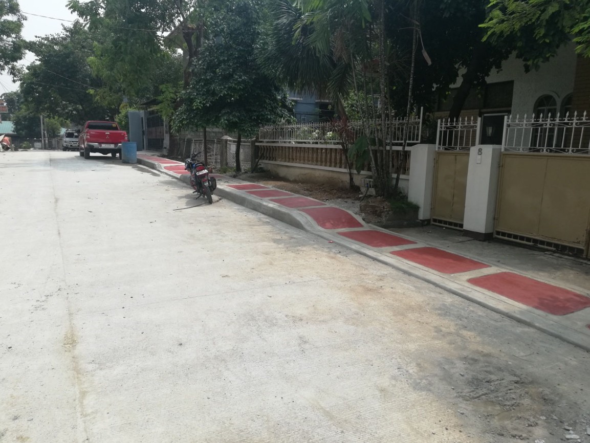 Panghulo - Multi Purpose Building (DPWH Project)