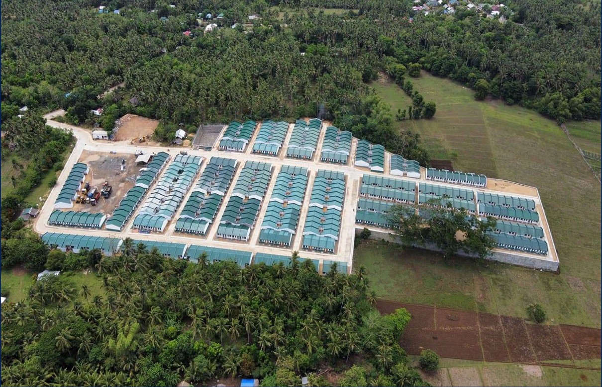 NHA Housing Program 700 Units (Caluya, Antique)