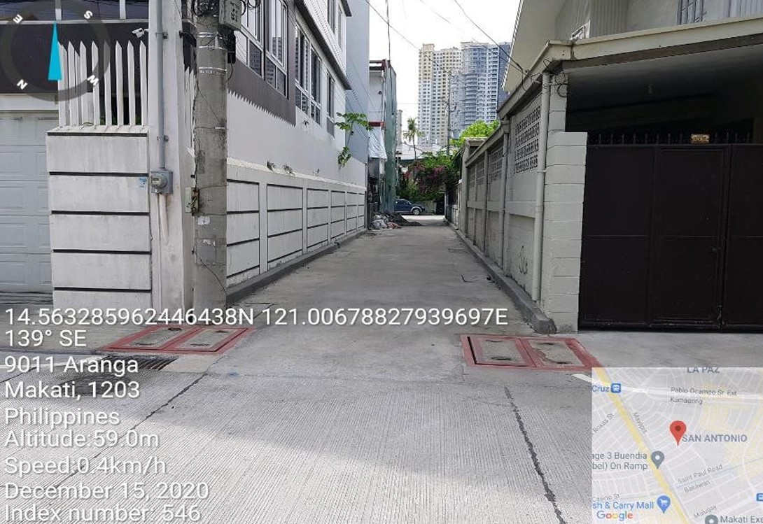 ARANGA STREET  (MAKATI CITY, METRO MANILA)