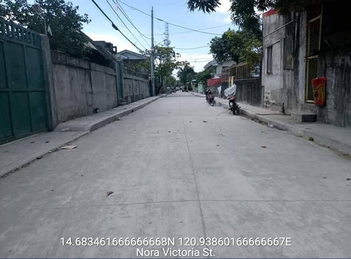 NORA VICTORIA ST. (MALABON CITY)
