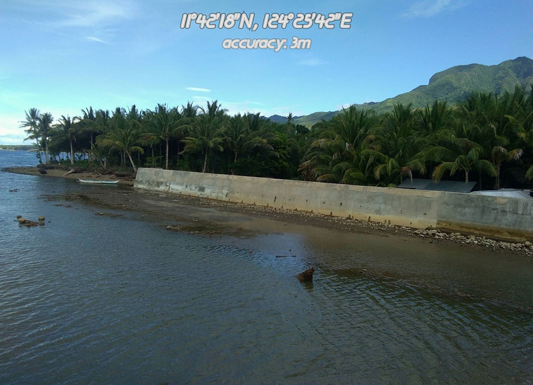MAPUYO BRIDGE AND BILIRAN CIRCUMFERENCE ROAD